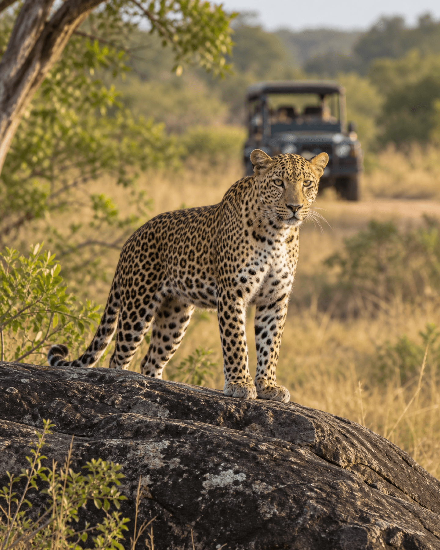 Wild Sri Lanka private Sri Lanka journey